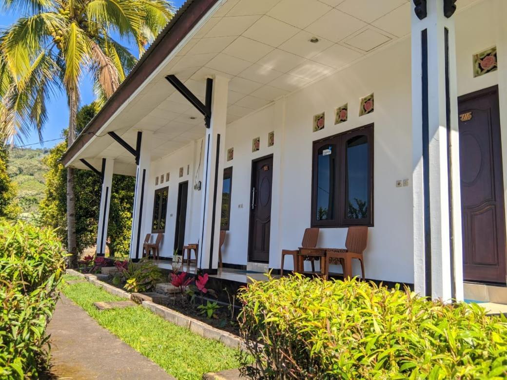 Andy'S Lodge Kelimutu Ngoại thất bức ảnh