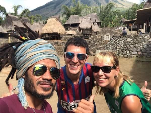 Andy'S Lodge Kelimutu Ngoại thất bức ảnh