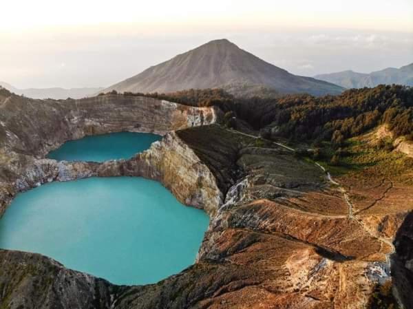 Andy'S Lodge Kelimutu Ngoại thất bức ảnh