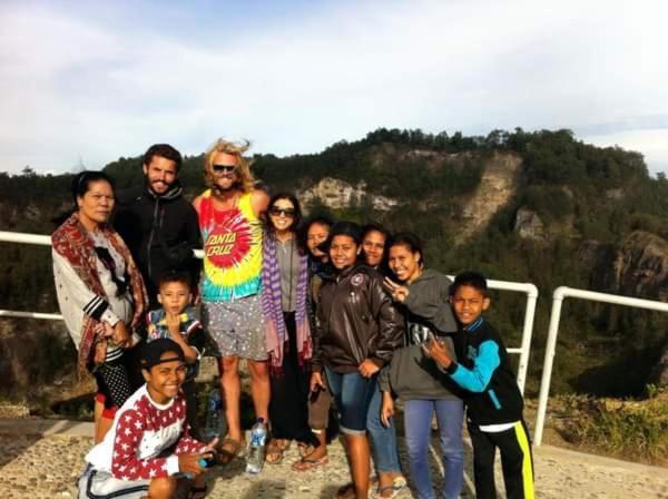 Andy'S Lodge Kelimutu Ngoại thất bức ảnh