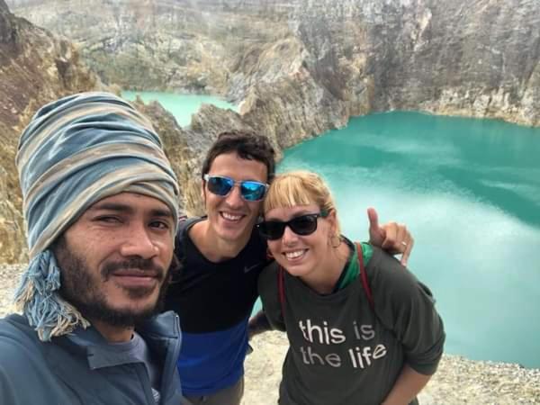 Andy'S Lodge Kelimutu Ngoại thất bức ảnh