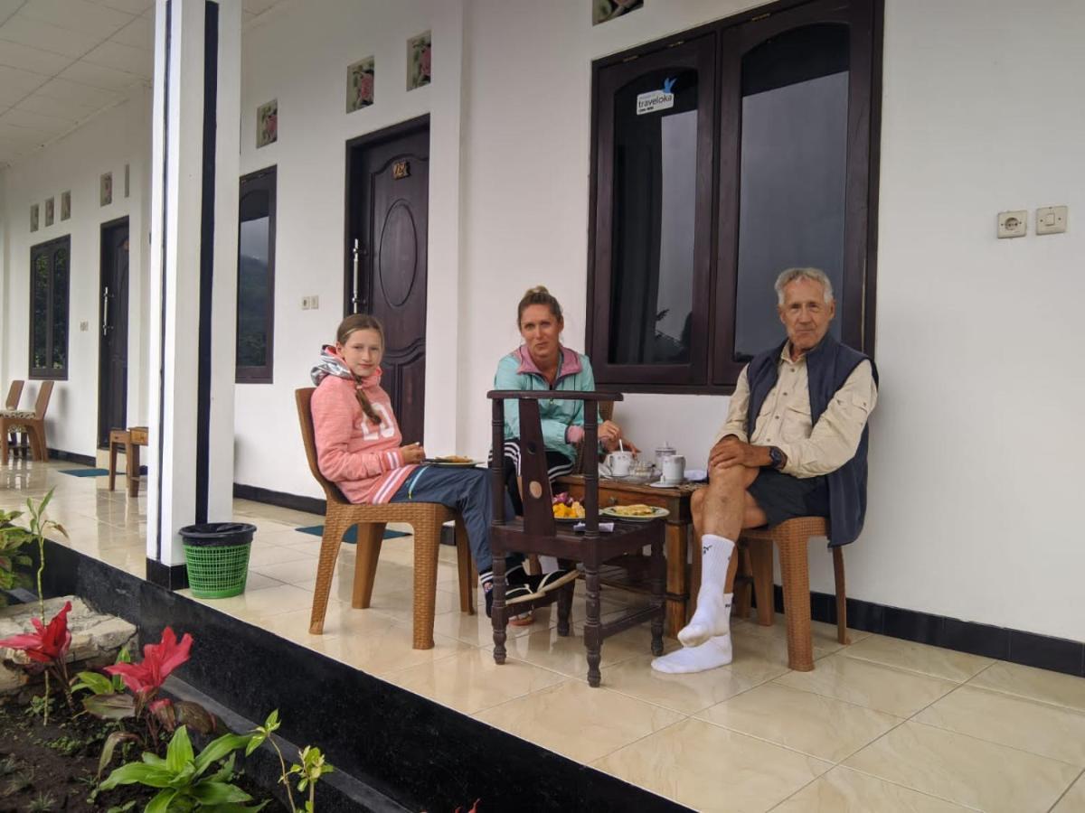 Andy'S Lodge Kelimutu Ngoại thất bức ảnh