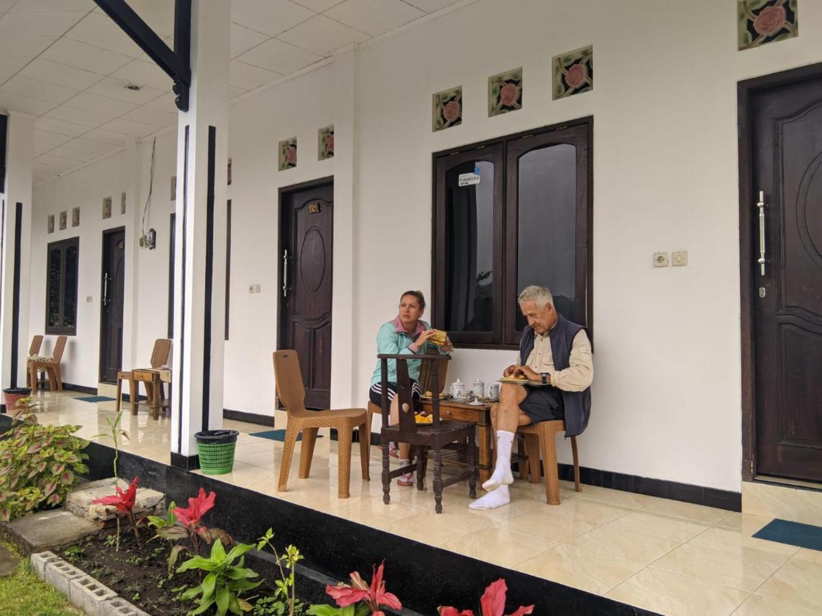 Andy'S Lodge Kelimutu Ngoại thất bức ảnh