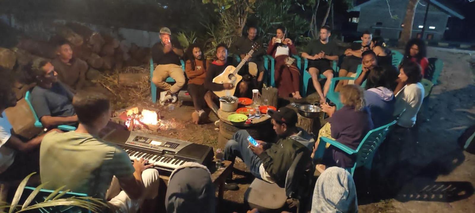 Andy'S Lodge Kelimutu Ngoại thất bức ảnh