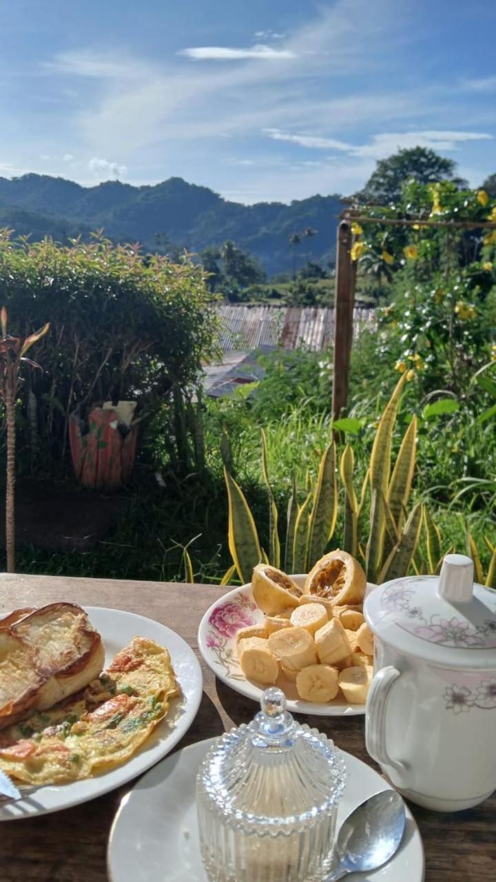 Andy'S Lodge Kelimutu Ngoại thất bức ảnh